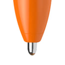Schneider Slider Memo XB Viscoglide Ballpoint Pen, Orange
