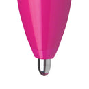 Schneider Slider Memo XB Viscoglide Ballpoint Pen, Pink