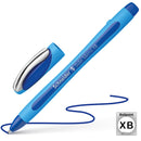 Schneider Slider Memo XB Viscoglide Ballpoint Pen, Blue