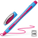 Schneider Slider Memo XB Viscoglide Ballpoint Pen, Pink