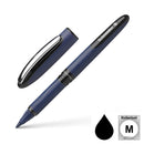 Schneider One Business Rollerball Pen, 0.6 mm, Black