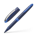 Schneider One Business Rollerball Pen, 0.6 mm, Blue