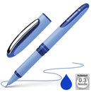 Schneider One Hybrid Needle Tip Rollerball pen, 0.3mm, Blue