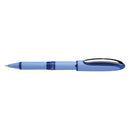 Schneider One Hybrid Needle Tip Rollerball pen, 0.3mm, Blue