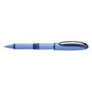 Schneider One Hybrid Needle Tip Rollerball pen, 0.5mm, Blue