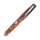 Conklin 1898 Fountain Pen, Misto Resin Orange