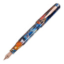 Conklin 1898 Fountain Pen, Misto Resin Orange
