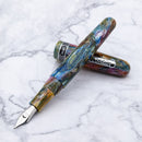Conklin 1898 Fountain Pen, Misto Resin Green