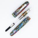 Conklin 1898 Fountain Pen, Misto Resin Green