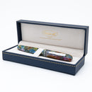 Conklin 1898 Fountain Pen, Misto Resin Green