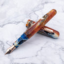 Conklin 1898 Fountain Pen, Misto Resin Orange
