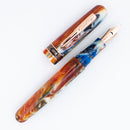 Conklin 1898 Fountain Pen, Misto Resin Orange