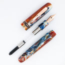 Conklin 1898 Fountain Pen, Misto Resin Orange
