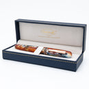 Conklin 1898 Fountain Pen, Misto Resin Orange