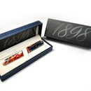 Conklin 1898 Fountain Pen, Misto Resin Orange