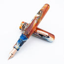 Conklin 1898 Fountain Pen, Misto Resin Orange