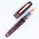 Conklin 1898 Fountain Pen, Misto Resin Purple