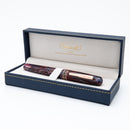 Conklin 1898 Fountain Pen, Misto Resin Purple