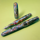 Conklin 1898 Fountain Pen, Misto Resin Green