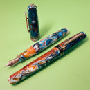 Conklin 1898 Fountain Pen, Misto Resin Orange