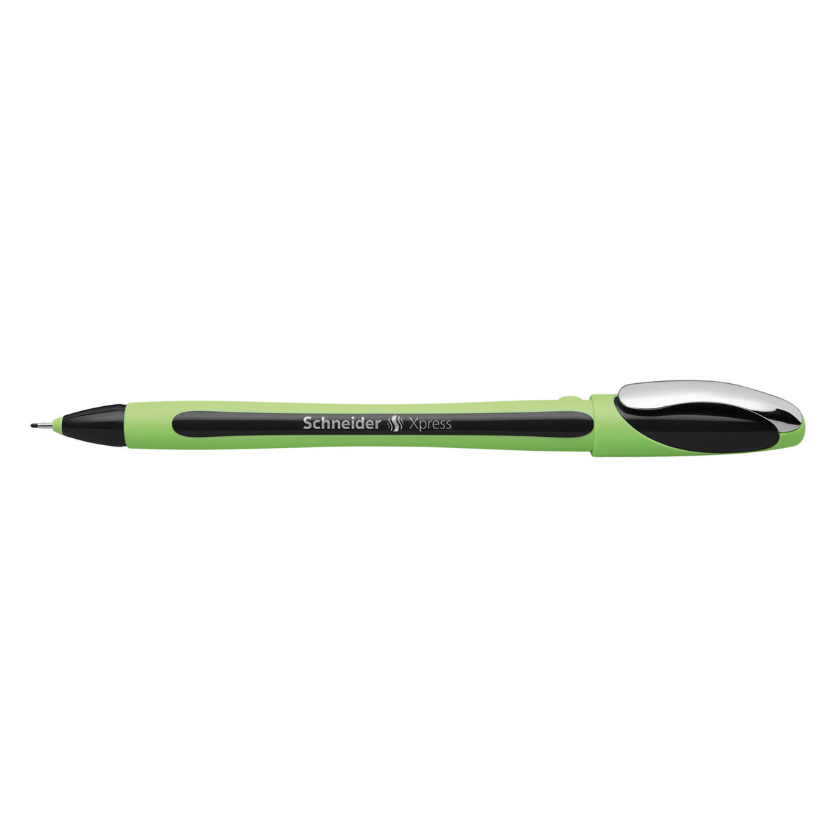 Schneider Xpress Fineliner Pen, Black, 0.8 mm