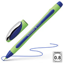 Schneider Xpress Fineliner Pen, Blue, 0.8 mm