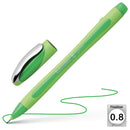 Schneider Xpress Fineliner Pen, Green, 0.8 mm