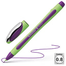 Schneider Xpress Fineliner Pen, Violet, 0.8 mm