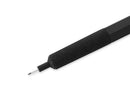 Rotring 600 Series Knurled Grip 0.7 mm Mechanical Pencil, Black