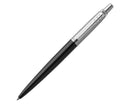 Parker Jotter Metal Ballpoint Pen, Bond Street Black