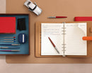 Parker Jotter Metal Ballpoint Pen, Kensington Red