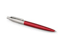 Parker Jotter Metal Ballpoint Pen, Kensington Red