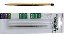 1980s rOtring Gold Ballpoint Pen, Used - iPenStore
