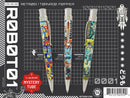 Retro 51 Tornado Popper™ Rollerball Pen & Sleeve - Robot01-42