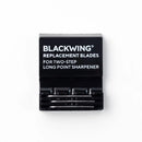 Pk/3 Blackwing Two-Step Pencil Sharpener Replacement Blades