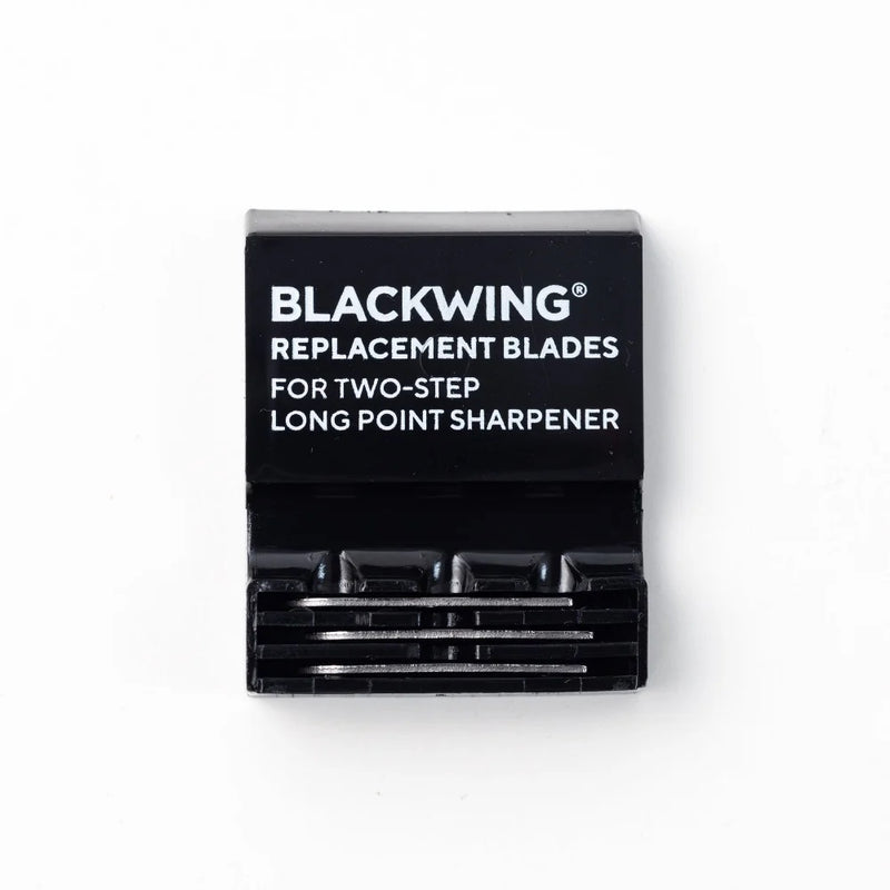 Pk/3 Blackwing Two-Step Pencil Sharpener Replacement Blades