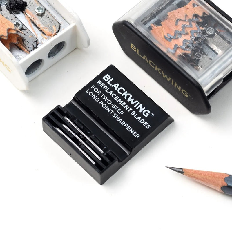 Pk/3 Blackwing Two-Step Pencil Sharpener Replacement Blades