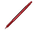 Rotring 600 Series Knurled Grip Ballpoint Pen, Red