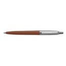 Parker Jotter Ballpoint Pen, Chocolate Brown