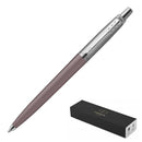 Parker Jotter Ballpoint Pen, Aubergine (Eggplant)
