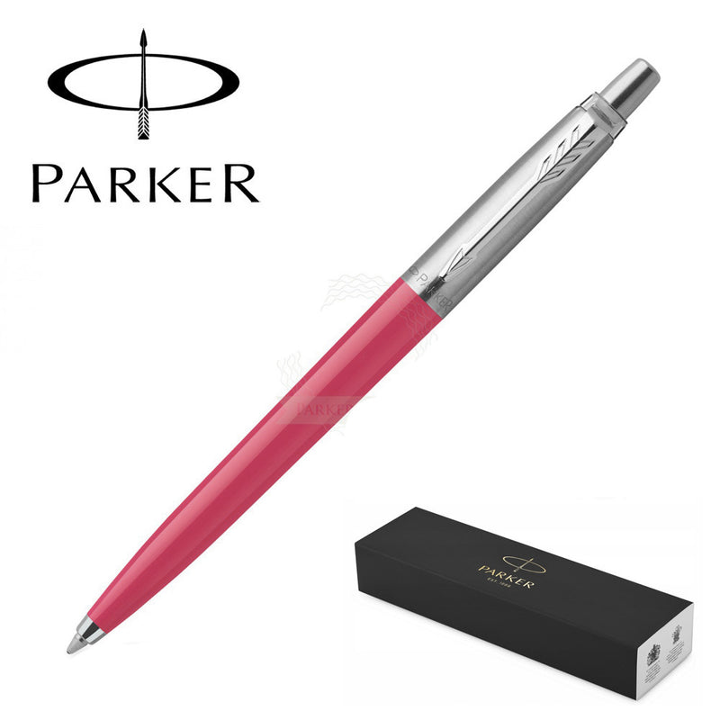 Parker Jotter Ballpoint Pen, Hot Pink
