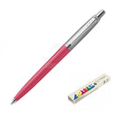 Parker Jotter Ballpoint Pen, Hot Pink