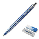 Parker Jotter Global Icons Special Edition Ballpoint Pen, Seoul, Blue