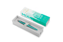 Parker Jotter Global Icons Special Edition Ballpoint Pen, Miami, Turquoise