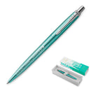 Parker Jotter Global Icons Special Edition Ballpoint Pen, Miami, Turquoise