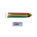 Tube/6 E+M Germany Highlight 5.5 mm Leads, Assorted Colors