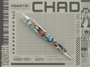 Retro 51 Tornado Popper™ Rollerball Pen & Sleeve - Robot01-42