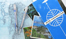 Retro 51 Tornado Rollerball Pen, Pan Am® - Stratocruiser