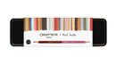 Caran d'Ache Paul Smith Pencil Set of 12 Bicolor Pencils