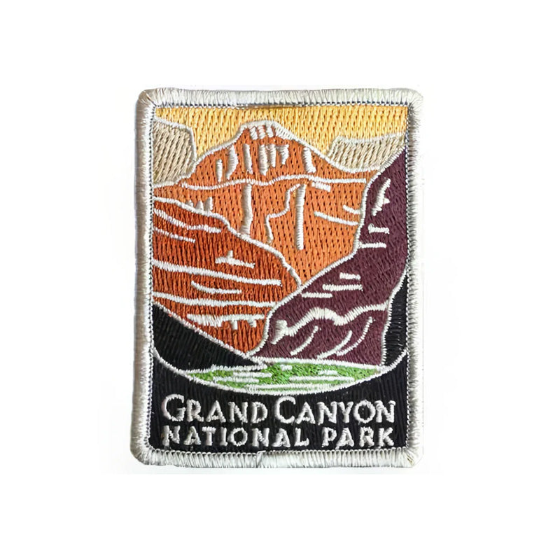 Rosetta Notes Pocket Notebook, 3.5"x5.5", Grand Canyon Sunset